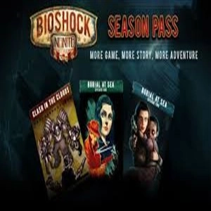 BioShock Infinite Season Pass