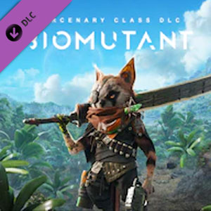 Comprar BIOMUTANT Mercenary Class CD Key Comparar Preços