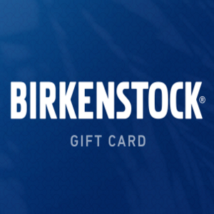 Birkenstock Gift Card