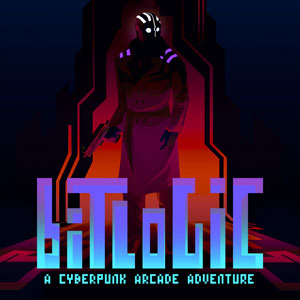 Comprar Bitlogic A Cyberpunk Arcade Adventure CD Key Comparar Preços