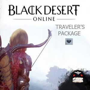 Comprar Black Desert Online Traveler's Package CD Key Comparar Preços