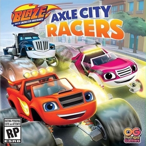 Comprar Blaze and the Monster Machines Axle City Racers PS4 Comparar Preços