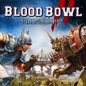 Blood Bowl 2 Chaos Dwarfs