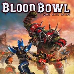 Comprar Blood Bowl Dark Elves CD Key Comparar Preços