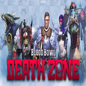 Blood Bowl Death Zone