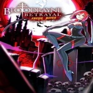 Comprar BloodRayne Betrayal Fresh Bites CD Key Comparar Preços