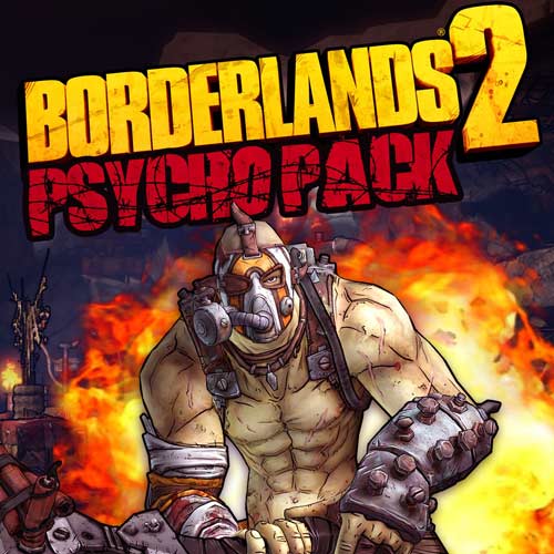 Borderlands 2 Psycho Pack DLC CD Key Comparar Preços