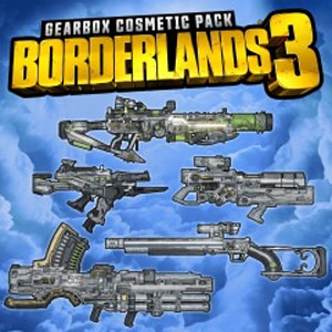 Comprar Borderlands 3 Gearbox Cosmetic Pack Xbox One Barato Comparar Preços