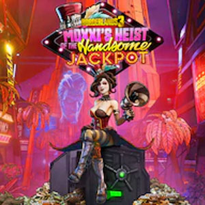 Comprar Borderlands 3 Moxxi’s Heist of the Handsome Jackpot PS5 Barato Comparar Preços