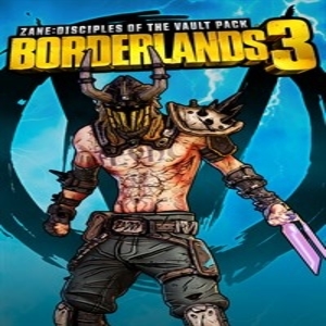 Comprar Borderlands 3 Multiverse Disciples of the Vault Zane Cosmetic Pack Xbox One Barato Comparar Preços