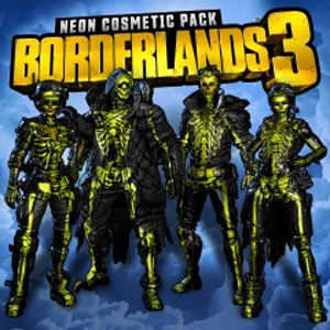 Comprar Borderlands 3 Neon Cosmetic Pack CD Key Comparar Preços