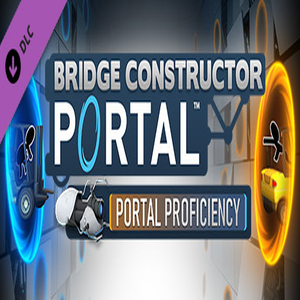 Comprar Bridge Constructor Portal Portal Proficiency CD Key Comparar Preços