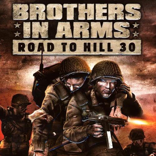 brothers in arms road to hill 30 xbox 360 compatible