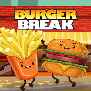 Comprar Burger Break PS4 Comparar Preços