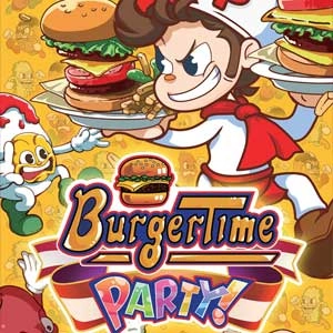 BurgerTime Party