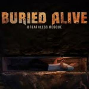 Buried Alive Breathless Rescue