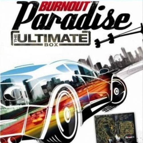 Burnout Paradise