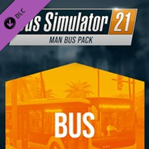 Comprar Bus Simulator 21 MAN Bus Pack Xbox Series Barato Comparar Preços