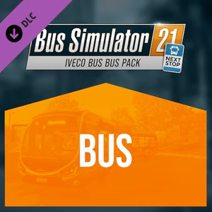 Bus Simulator 21 Next Stop IVECO BUS Bus Pack