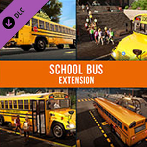 Bus Simulator 21 Next Stop Official School Bus Extension