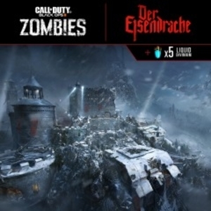 Comprar Call of Duty Black Ops 3 Der Eisendrache Zombies Map PS4 Comparar Preços