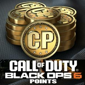 Call of Duty Black Ops 6 Points