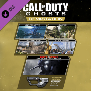 Call of Duty Ghosts Devastation