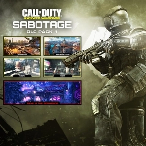 Call of Duty Infinite Warfare DLC1 Sabotage