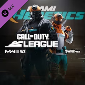 Call of Duty League Los Angeles Thieves Team Pack 2024