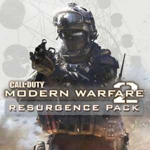 Comprar Call of Duty Modern Warfare 2 Resurgence Pack CD Key Comparar Preços