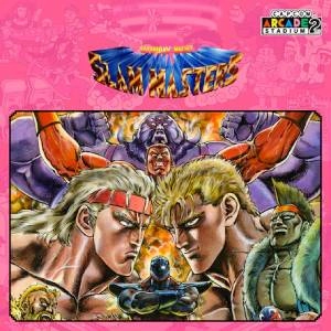 Capcom Arcade 2nd Stadium Saturday Night Slam Masters