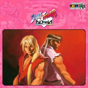 Capcom Arcade 2nd Stadium Street Fighter Alpha Warriors Dreams