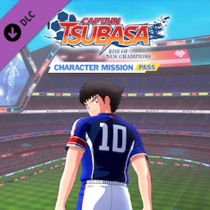 Captain Tsubasa Rise of New Champions Character Pass