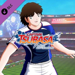 Captain Tsubasa Rise of New Champions Jun Misugi