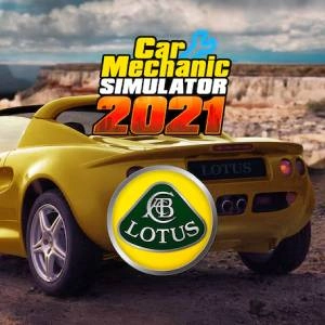 Car Mechanic Simulator 2021 Lotus Remastered DLC