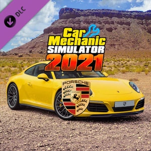 Car Mechanic Simulator 2021 Porsche Remastered