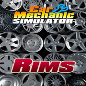 Comprar Car Mechanic Simulator Rims Xbox One Barato Comparar Preços