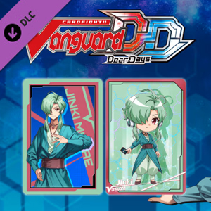 Cardfight!! Vanguard: Dear Days (PC/Switch) será lançado com