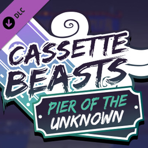 Cassette Beasts Pier of the Unknown