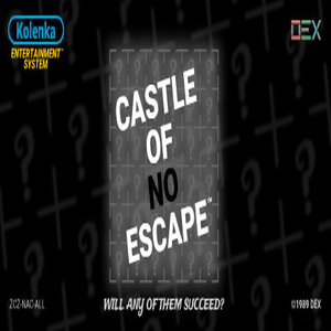 Comprar Castle of no Escape Nintendo Switch barato Comparar Preços
