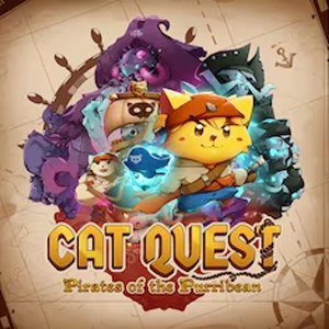 Comprar Cat Quest Pirates of the Purribean Xbox One Barato Comparar Preços