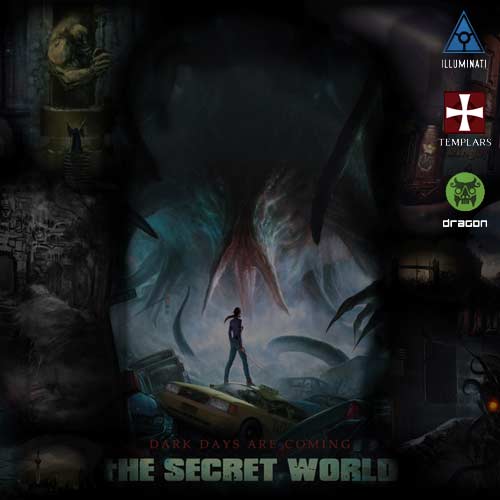 Comprar The Secret World CD Key Comparar Preços