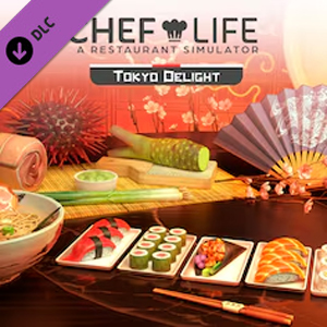 Chef Life TOKYO DELIGHT