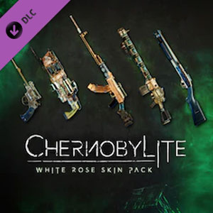 Chernobylite white rose pack что это