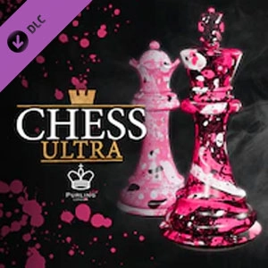 Chess Ultra X Purling London Mr. Jiver Art Chess