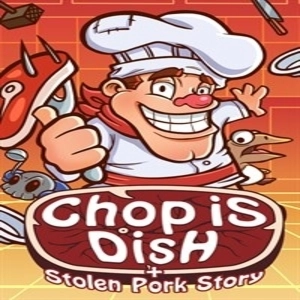 Chop is Dish