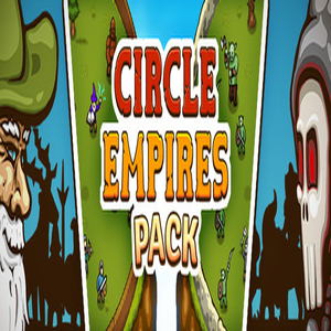 Comprar Circle Empires Pack CD Key Comparar Preços