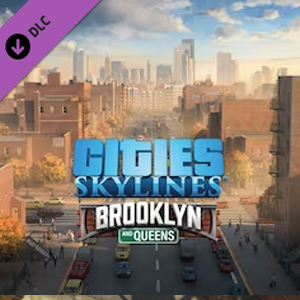 Cities Skylines Content Creator Pack Brooklyn & Queens