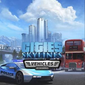 Comprar Cities Skylines Content Creator Pack Vehicles of the World PS5 Barato Comparar Preços