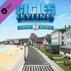 Comprar Cities Skylines Seaside Resorts Content Creator Pack CD Key Comparar Preços